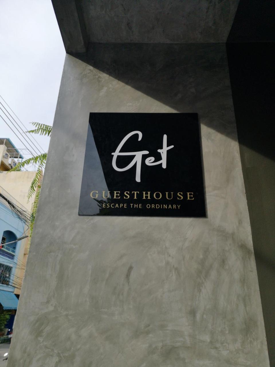Get Guesthouse 2 Hat Yai Εξωτερικό φωτογραφία
